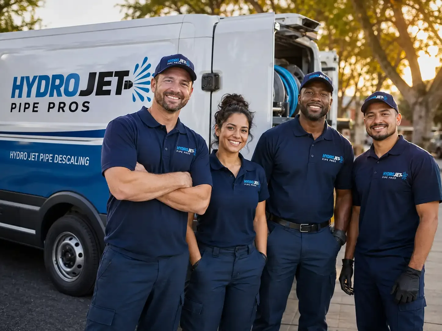 Hydro Jet Pipe Descaling Company in South Salt Lake, UT